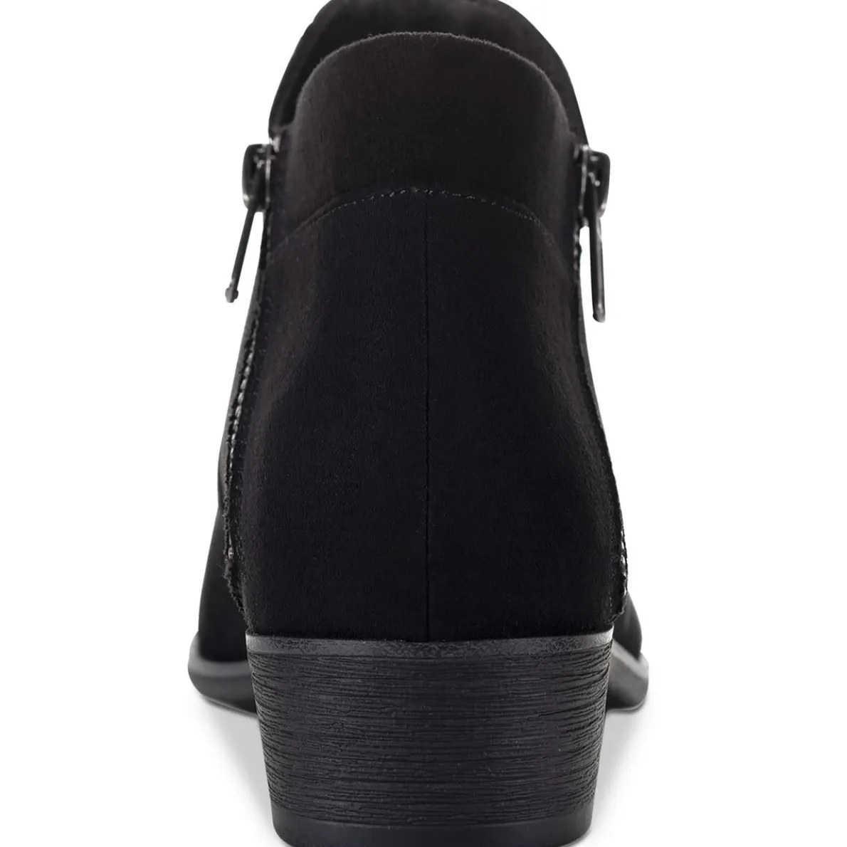 Adelinee Padded Insole Almond Toe Ankle Boots