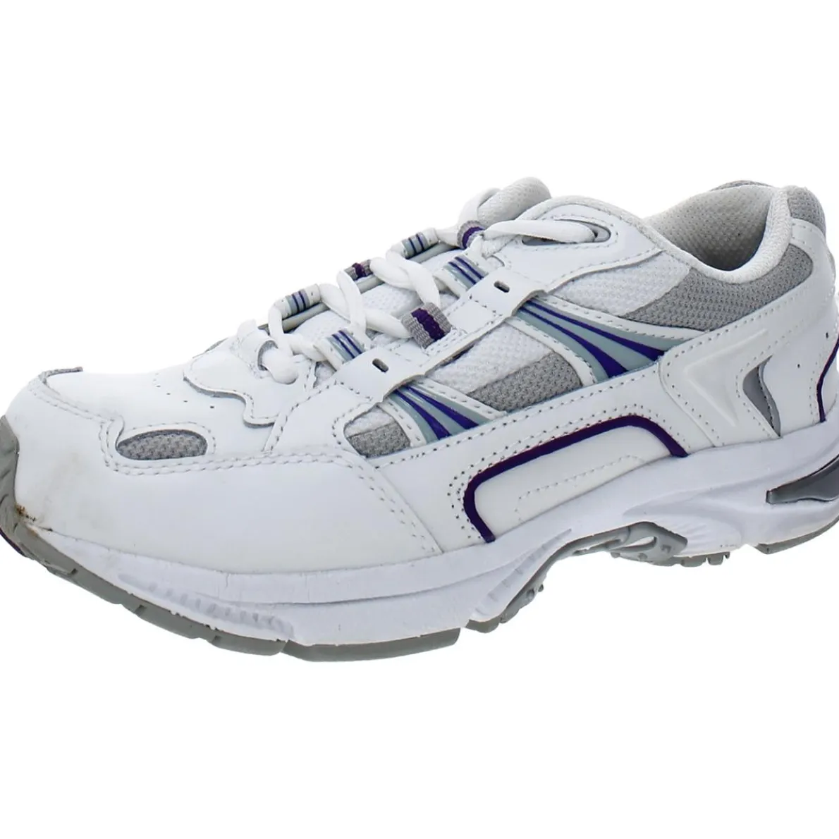 Walker Leather Walking Athletic and Training Shoes