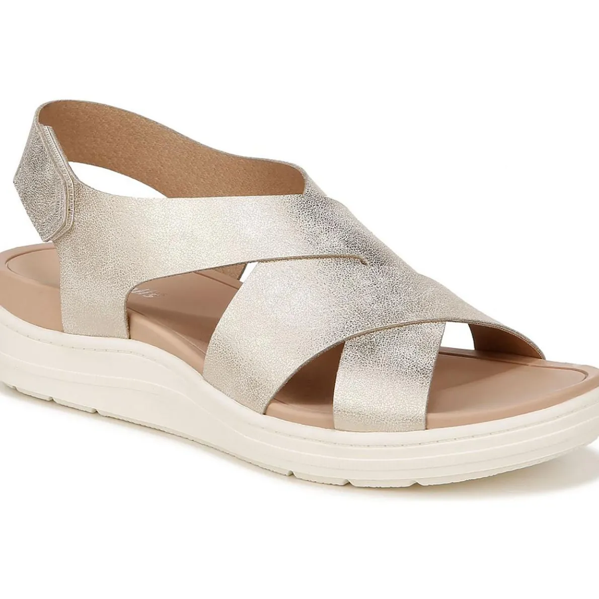 Time Off Sea Strappy Slingback Sandals