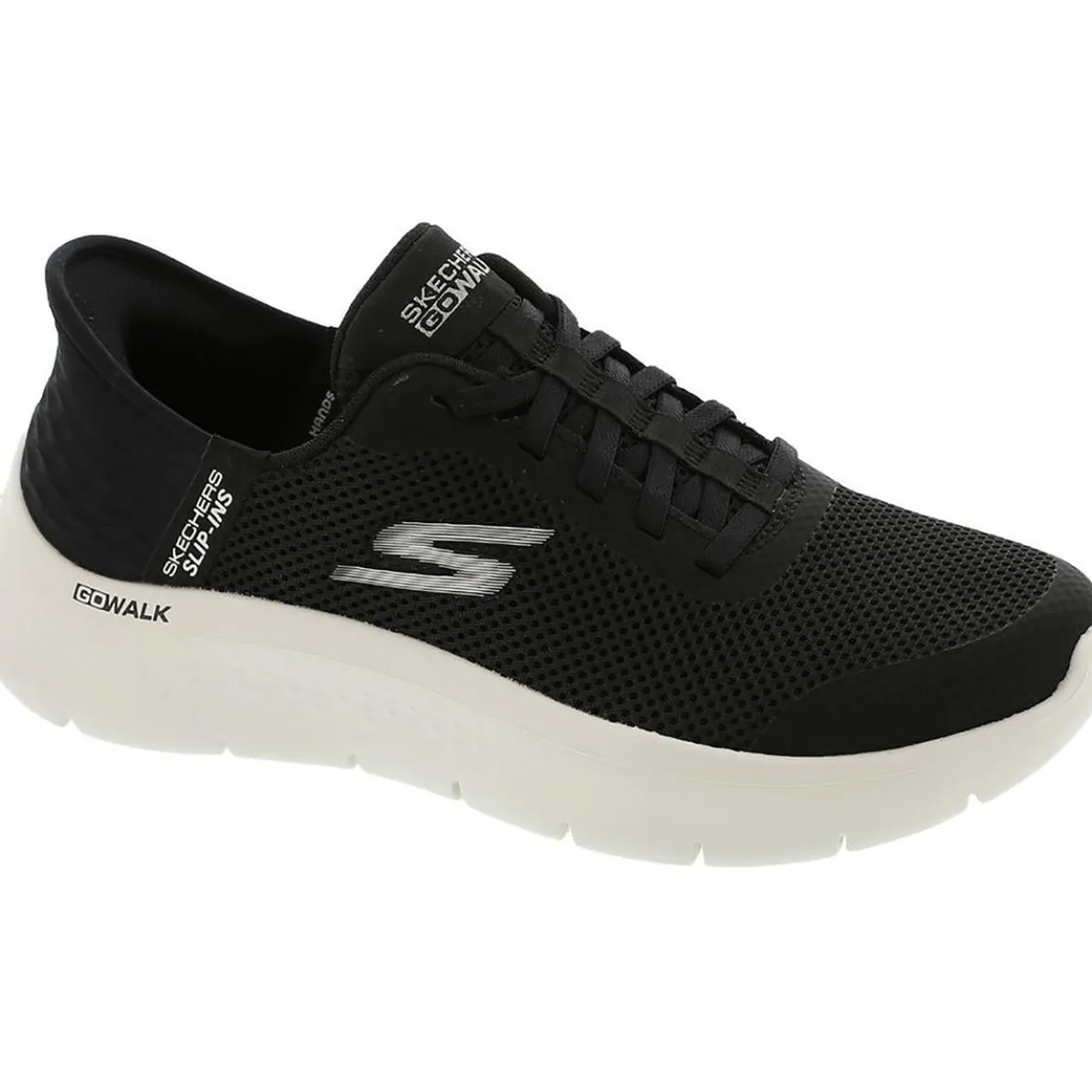 Go Walk Flex Memory Foam Slip-On Sneakers