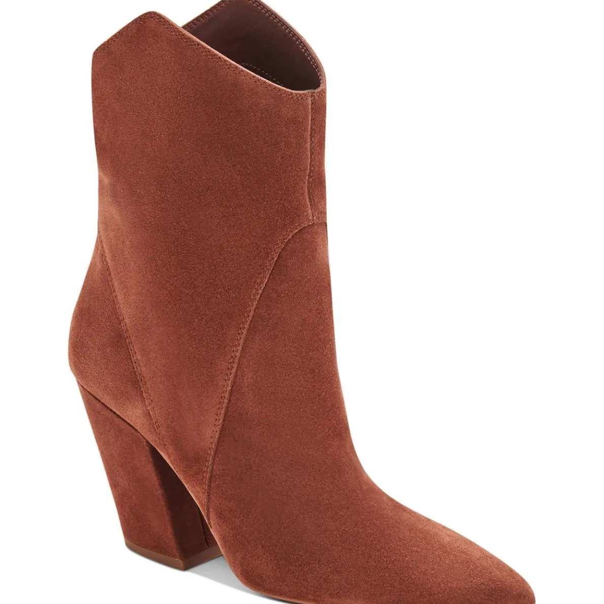 Nestly Suede Ankle Boots