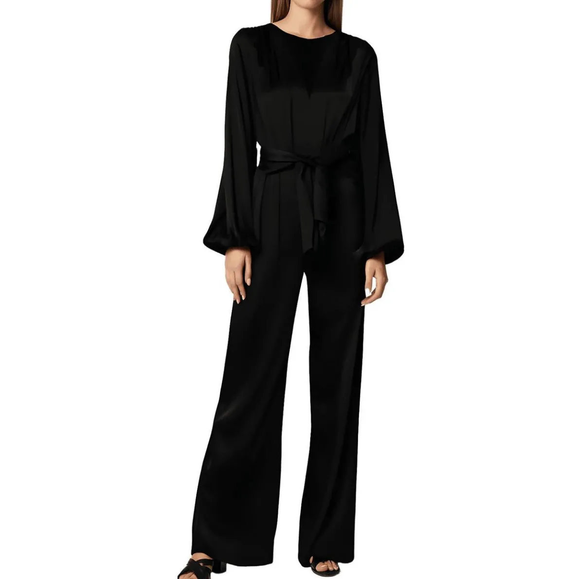 Imogen Belted Jumpsuit