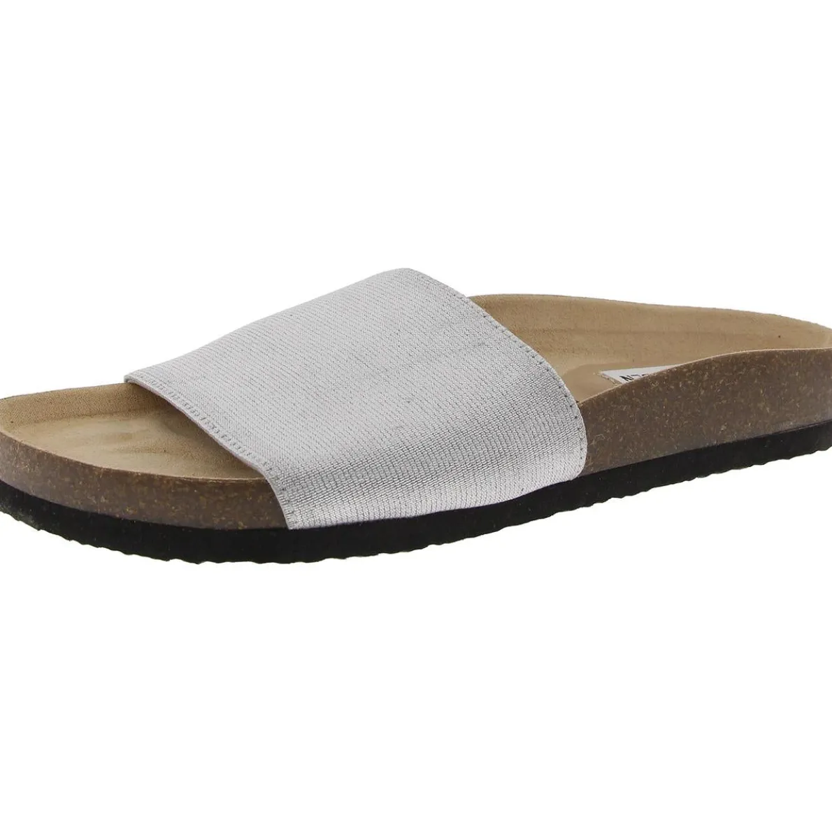 Gravity Stretch Knit Slide Sandals
