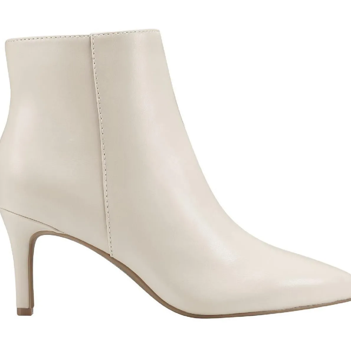 BnGrilly3 Leather Ankle Shooties