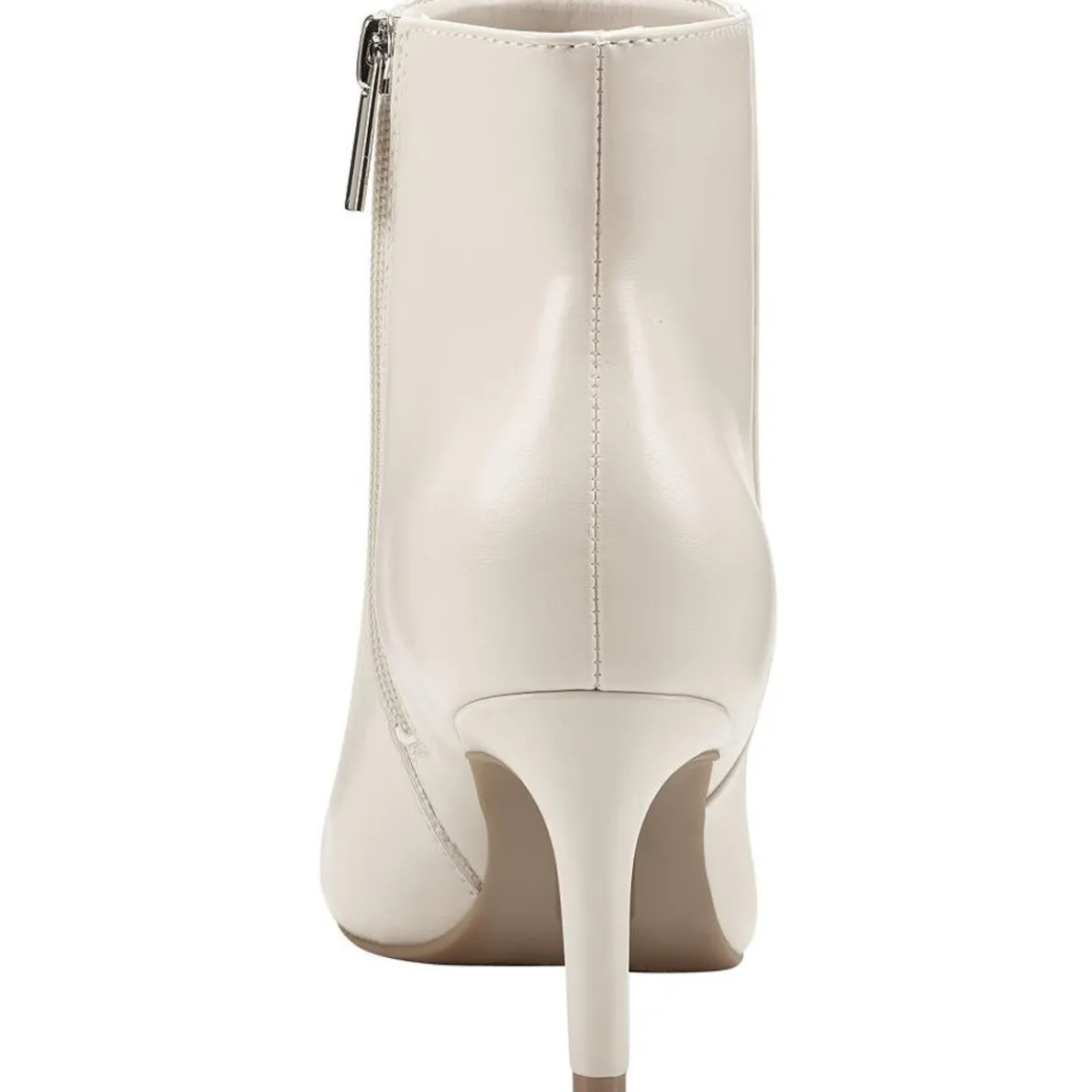 BnGrilly3 Leather Ankle Shooties