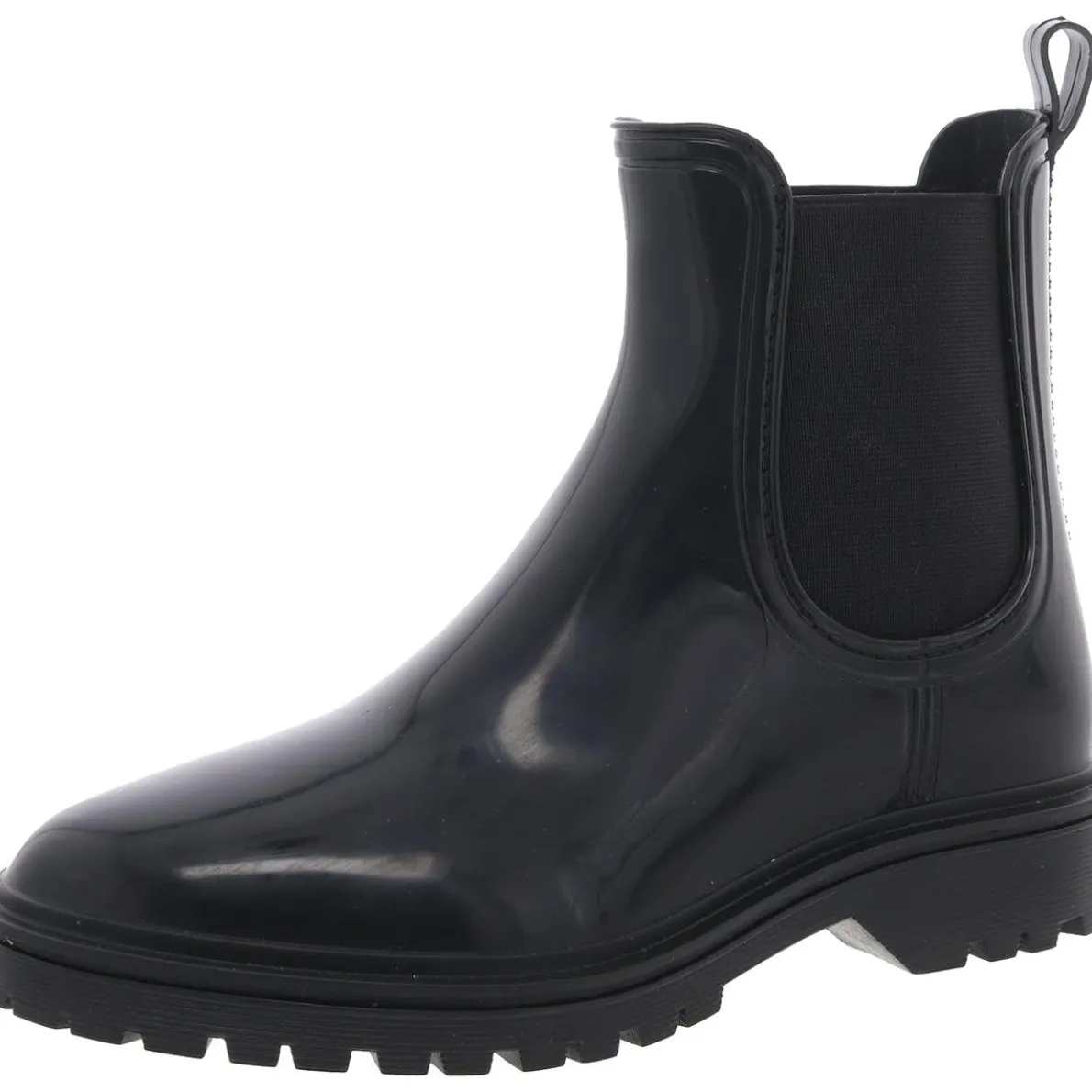 Stretch Chelsea Boots