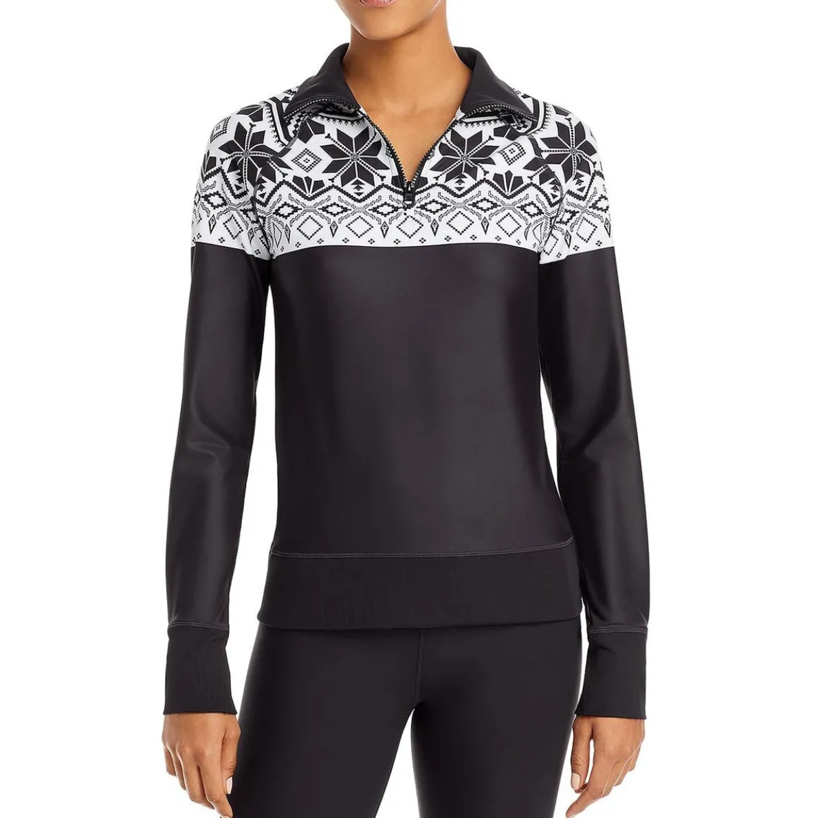 Workout Activewear Pullover Top