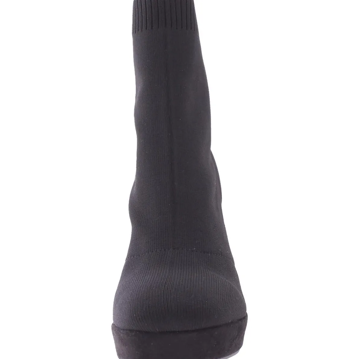 Candra Block Heel Ankle Boots