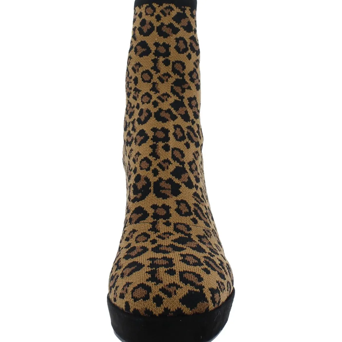 Candra Block Heel Ankle Boots