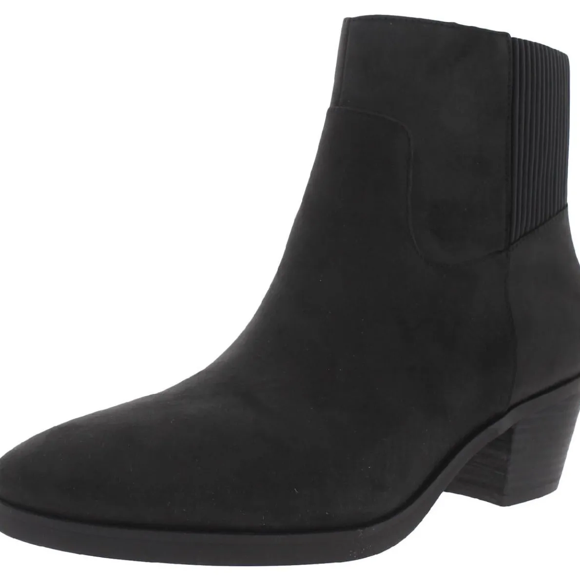 Shantelle Nubuck Heels Ankle Boots
