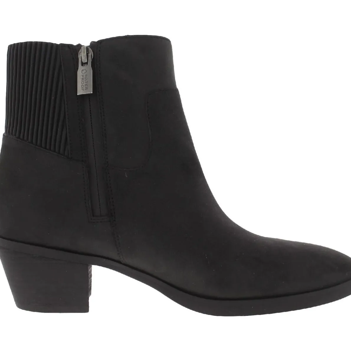 Shantelle Nubuck Heels Ankle Boots