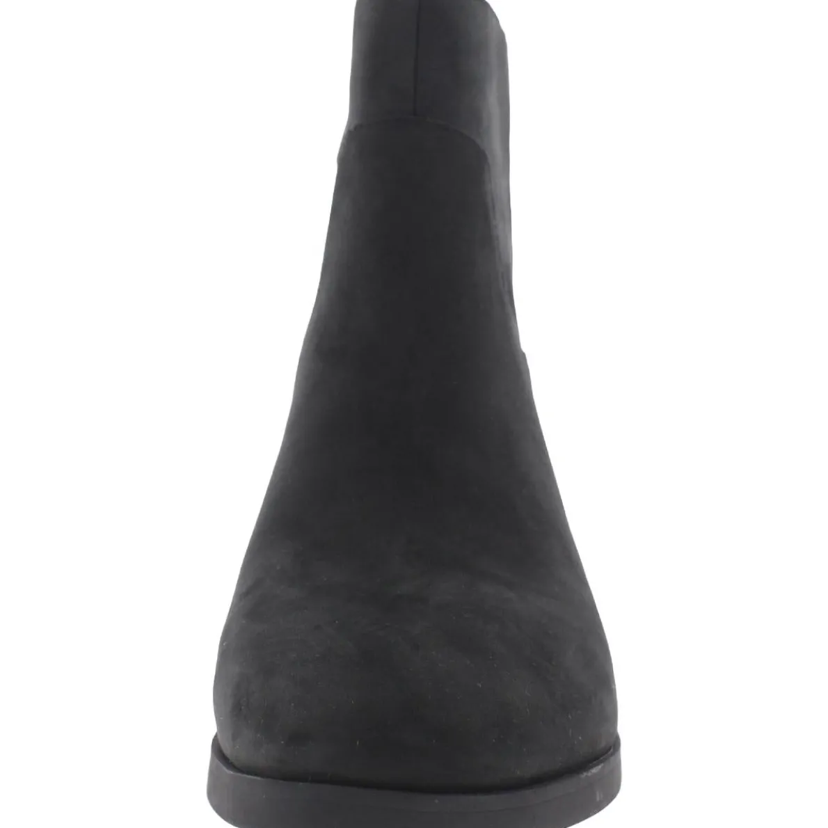 Shantelle Nubuck Heels Ankle Boots