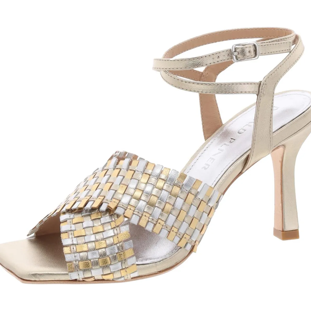 Criss-Cross Ankle Strap