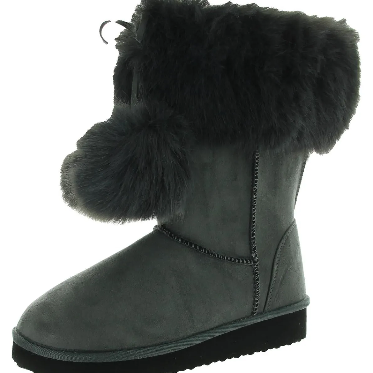 Peak Faux Fur Lined Winter & Snow Boots
