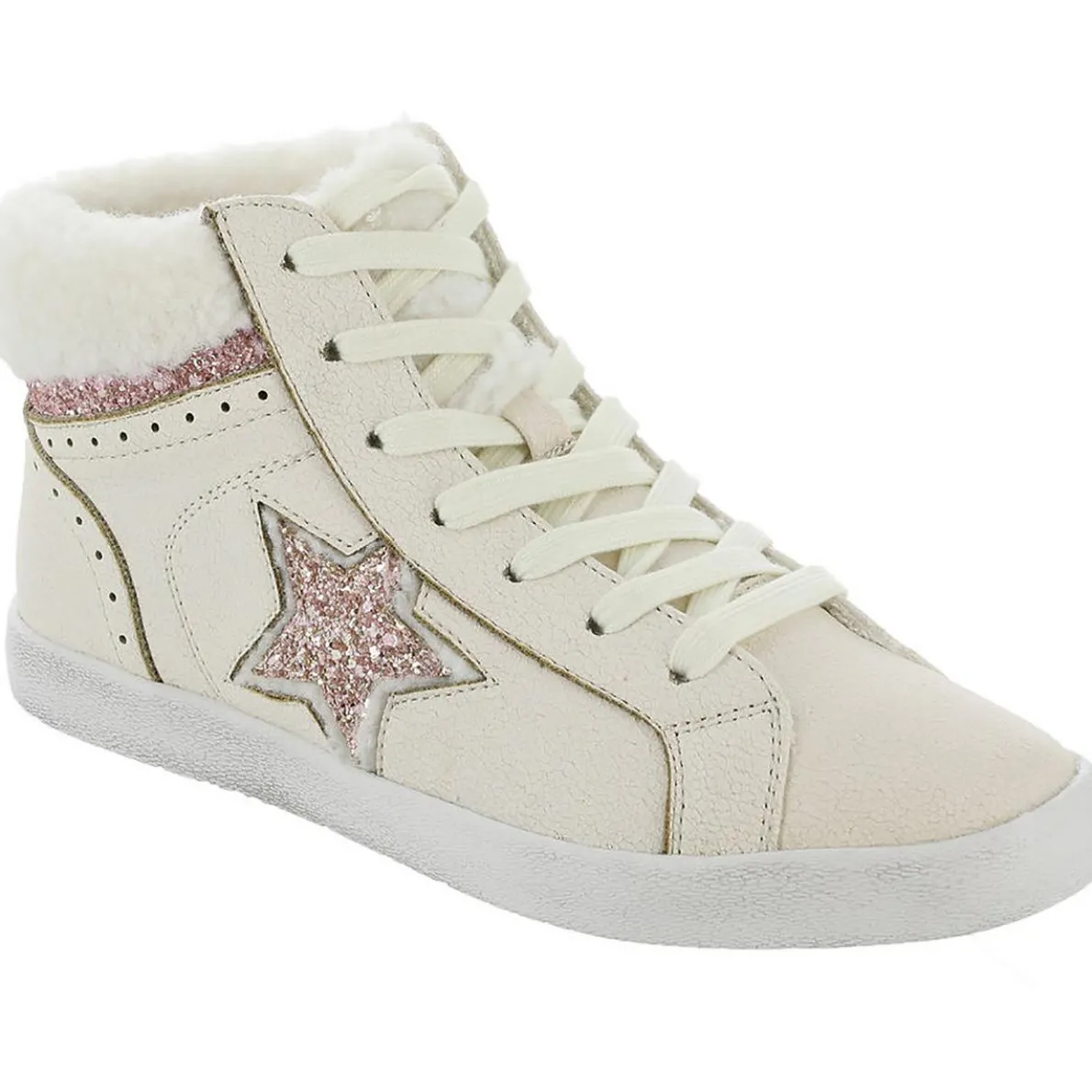 Lyssa Fitness Lifestyle High-Top Sneakers