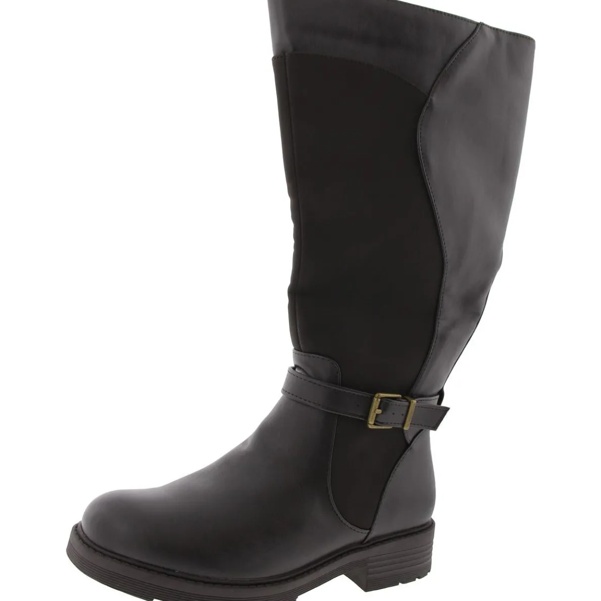 313616PC Wide Calf Mid-Calf Boots