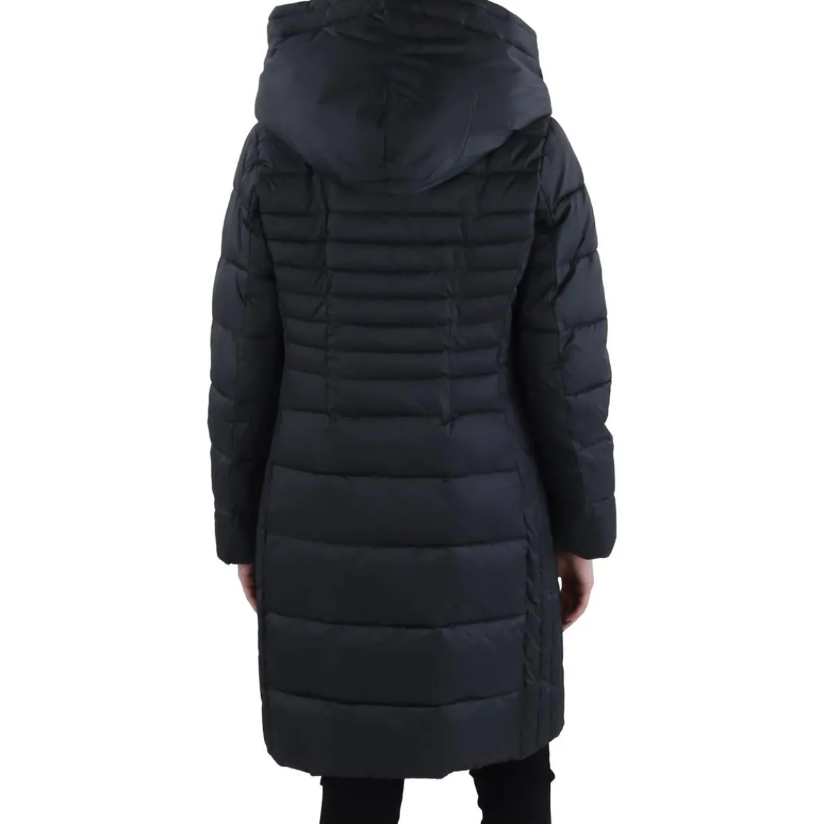 Oversized Outerwear Puffer Jacket