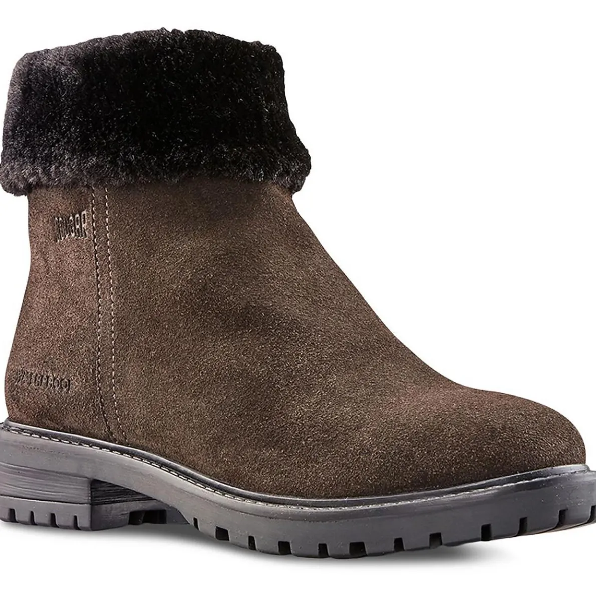 Kendal Faux Fur Lined Faux Fur Winter & Snow Boots