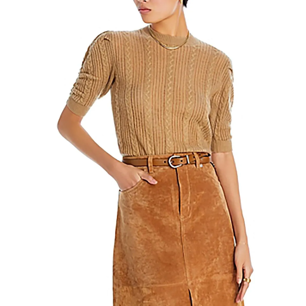 Cashmere Pullover Sweater