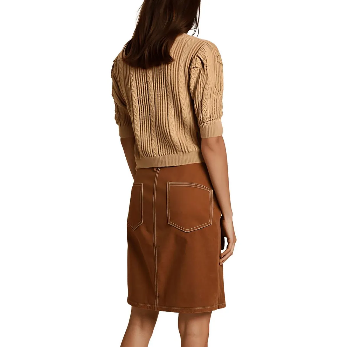 Cashmere Pullover Sweater