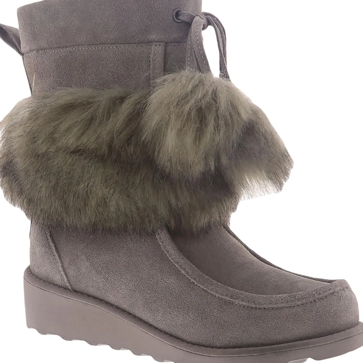 Arden Sheepskin Ankle Winter Boots