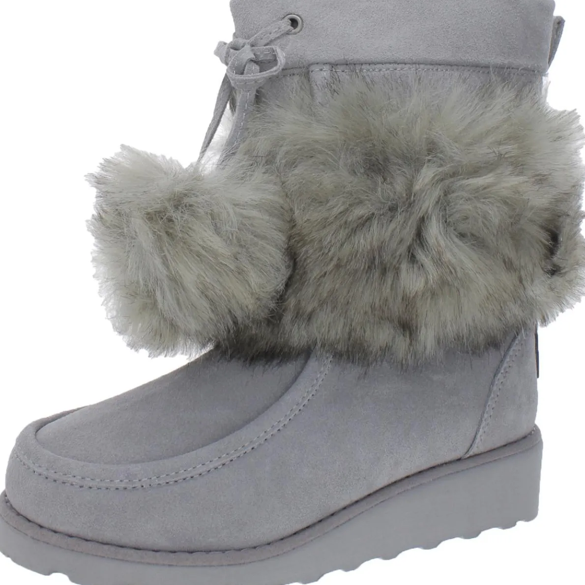 Arden Sheepskin Ankle Winter Boots