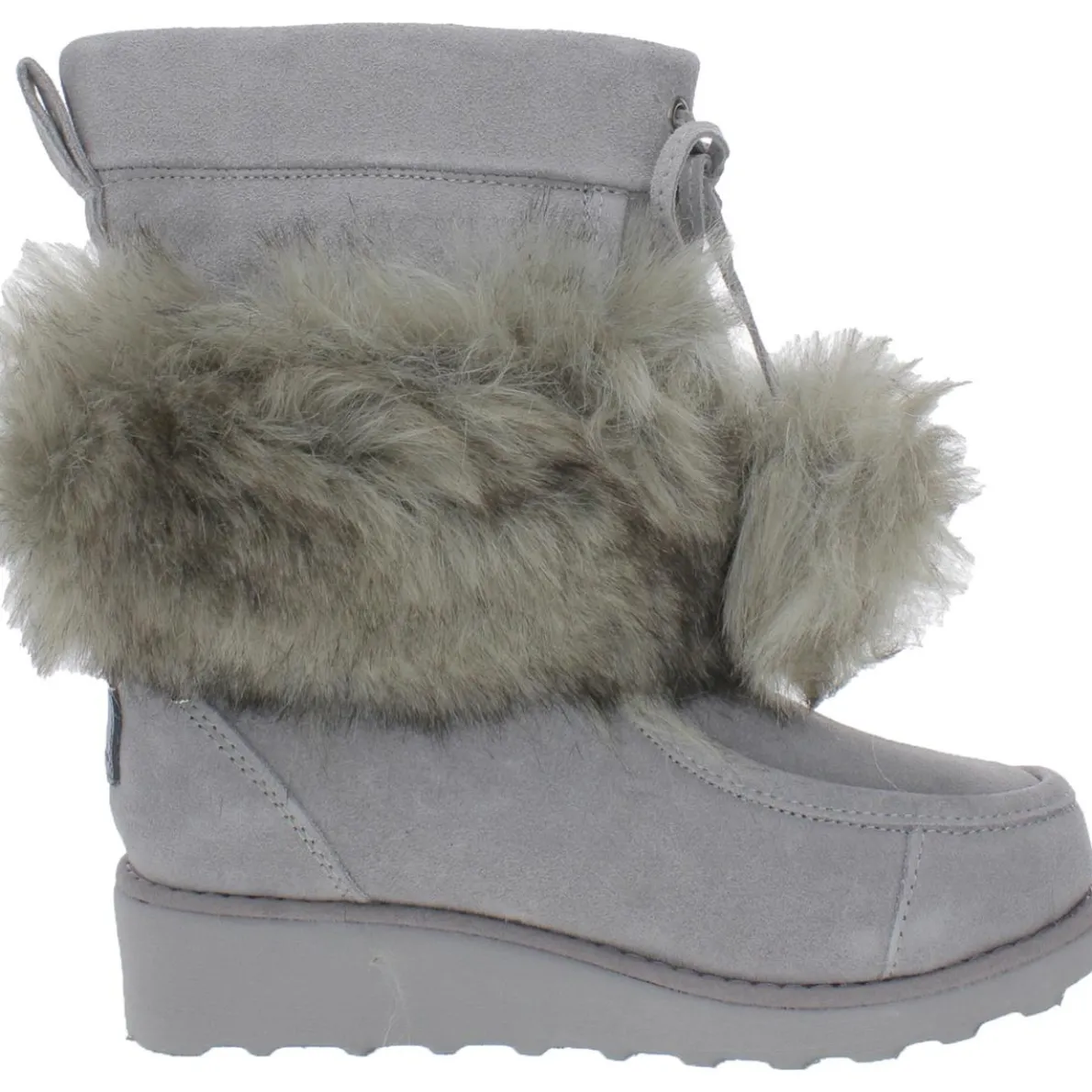 Arden Sheepskin Ankle Winter Boots