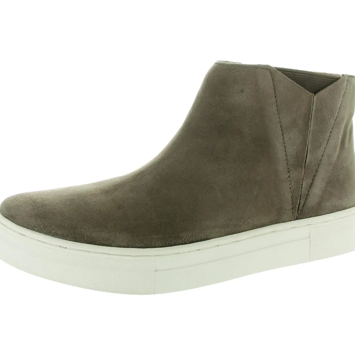 Set Stretch Suede Casual And Fashion Sneakers