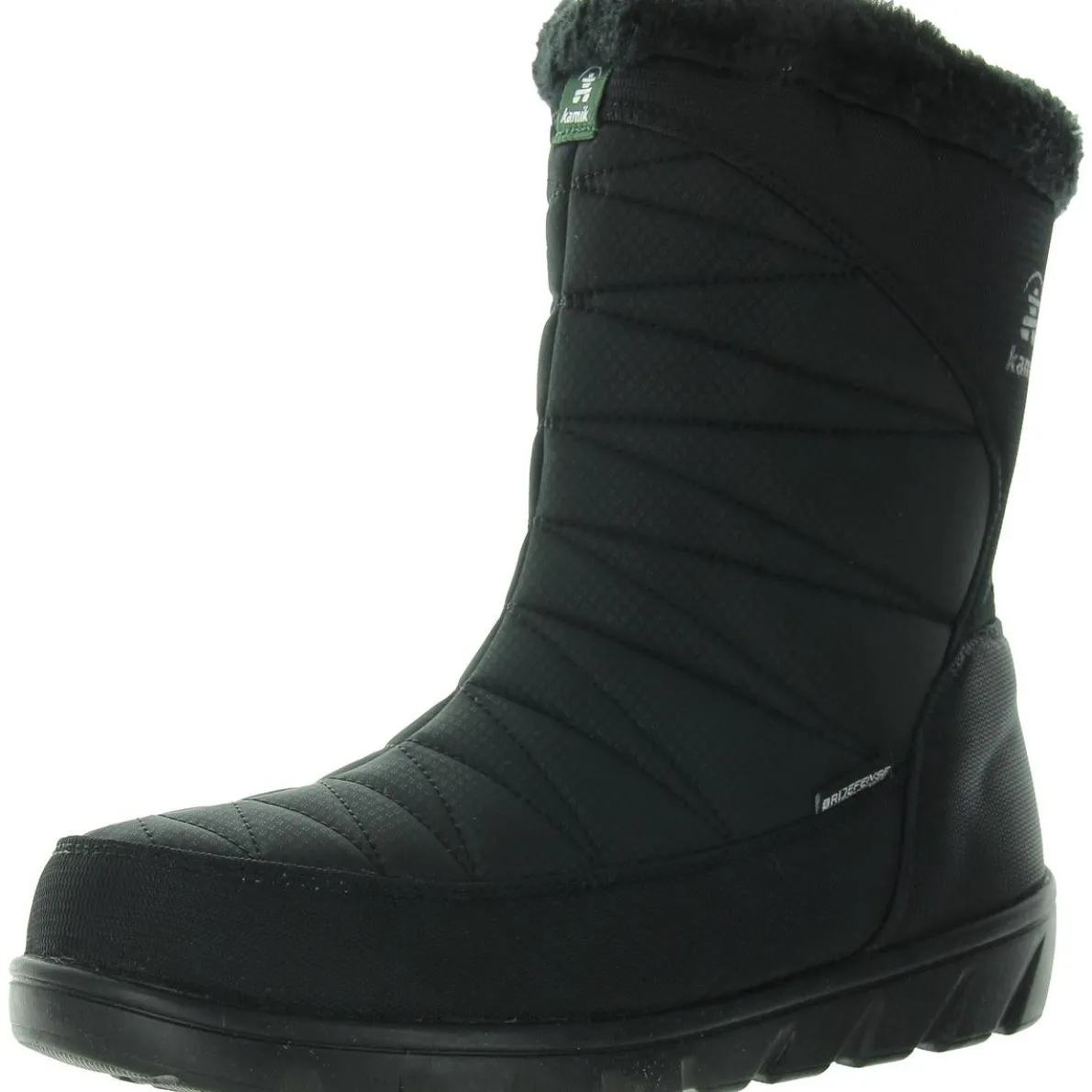 HANNAH ZIP Faux Fur Lined Winter & Snow Boots