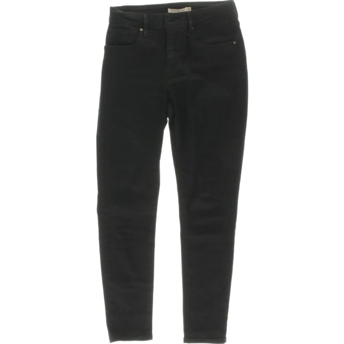 721 High Rise Denim Skinny Jeans