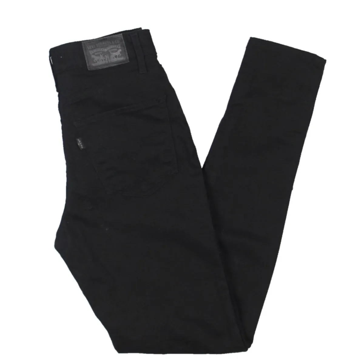 721 High Rise Denim Skinny Jeans