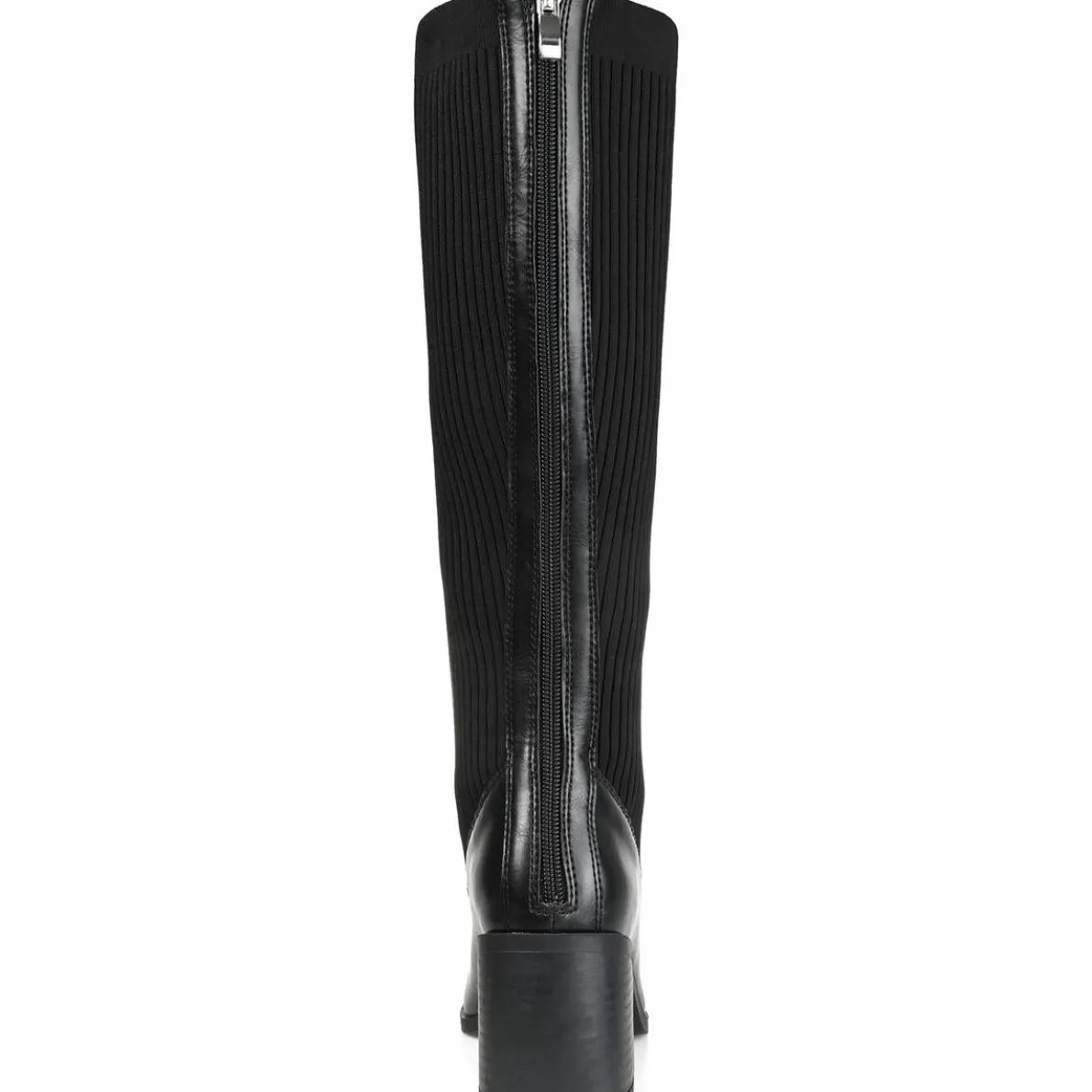 WINNY Extra Wide Calf Casual Knee-High Boots