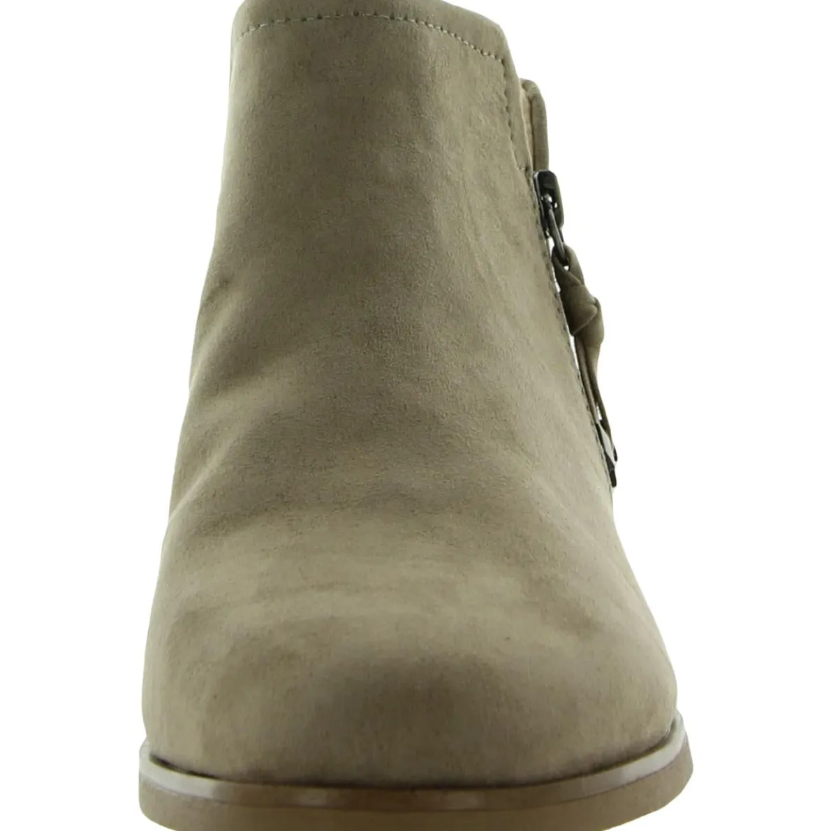 Astir Zipper Ankle Booties