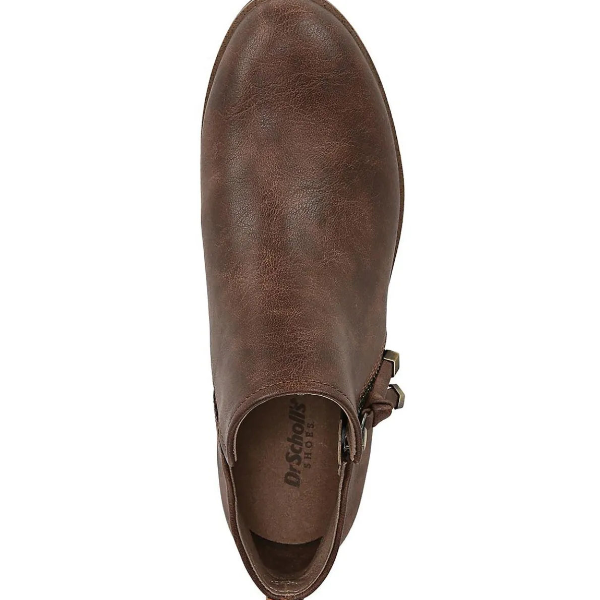 Astir Zipper Ankle Booties