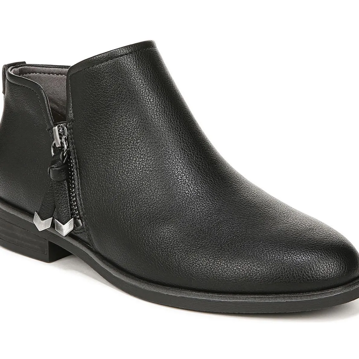 Astir Zipper Ankle Booties