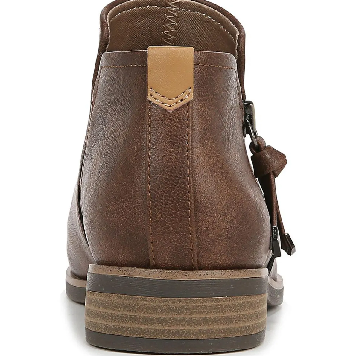 Astir Zipper Ankle Booties