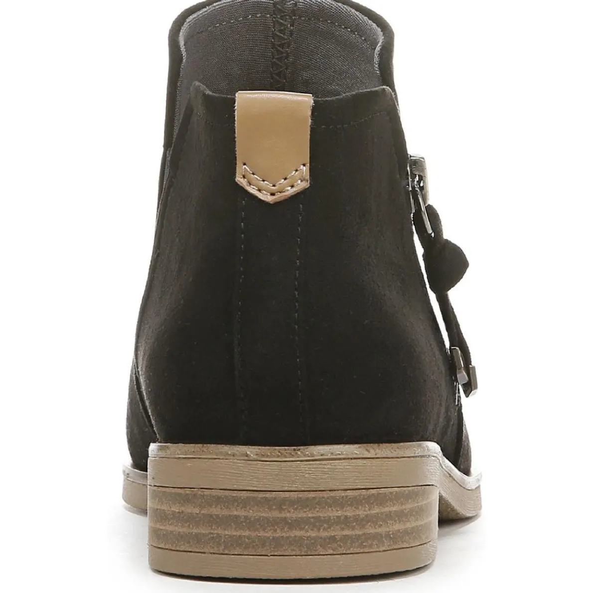 Astir Zipper Ankle Booties