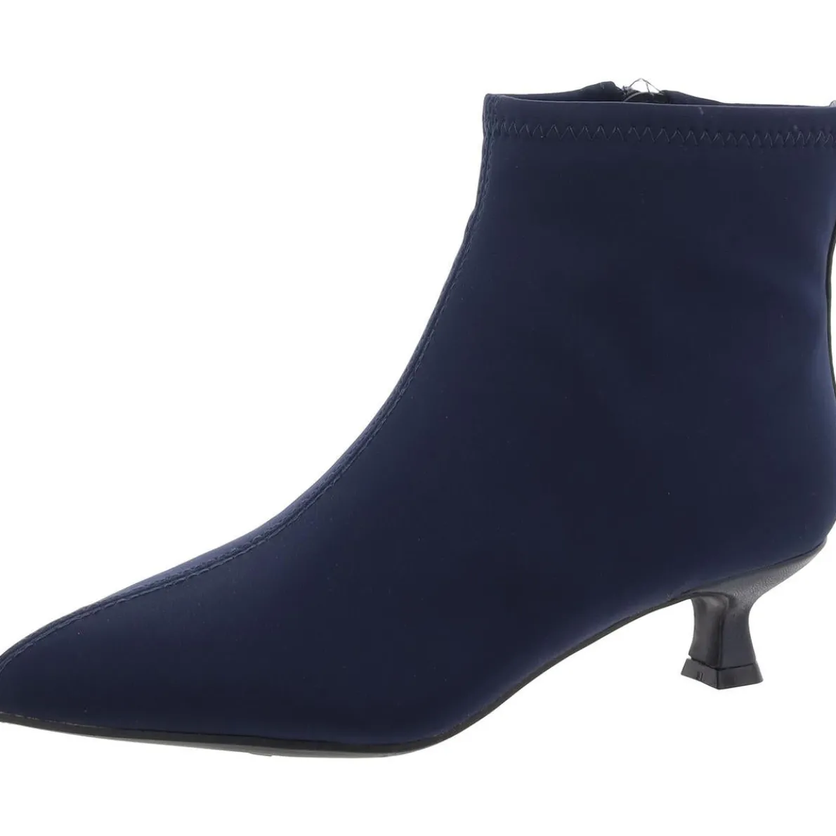 Garda Canvas Stretch Ankle Boots