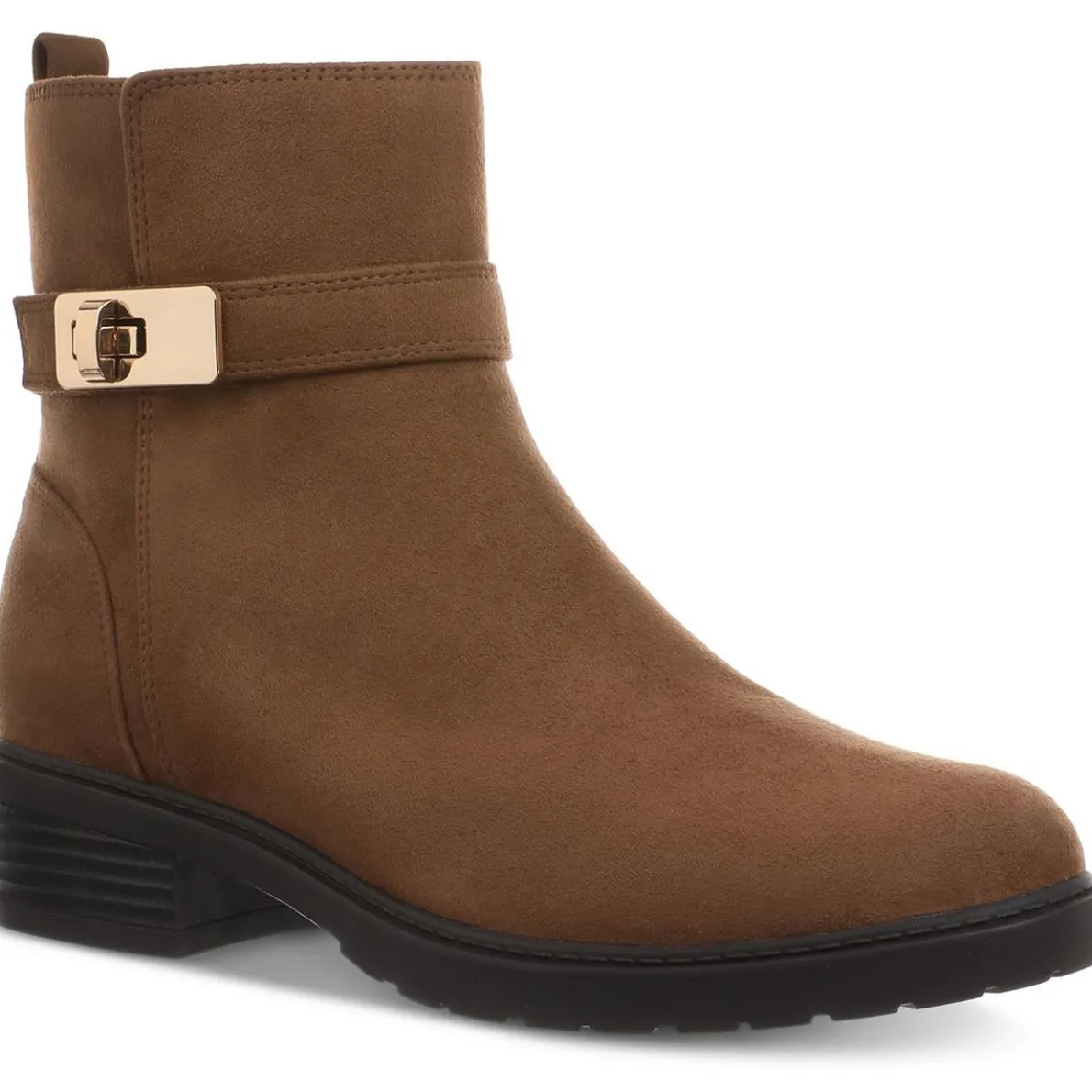 Embellished Ankle Boots