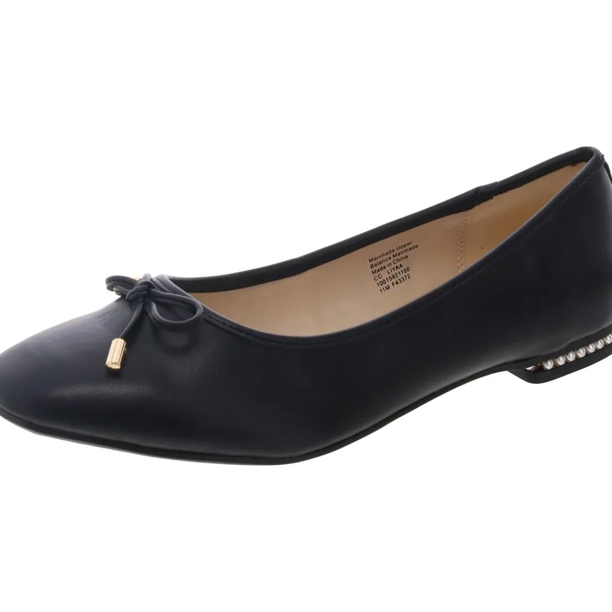 Liyaa Bow Ballet Flats