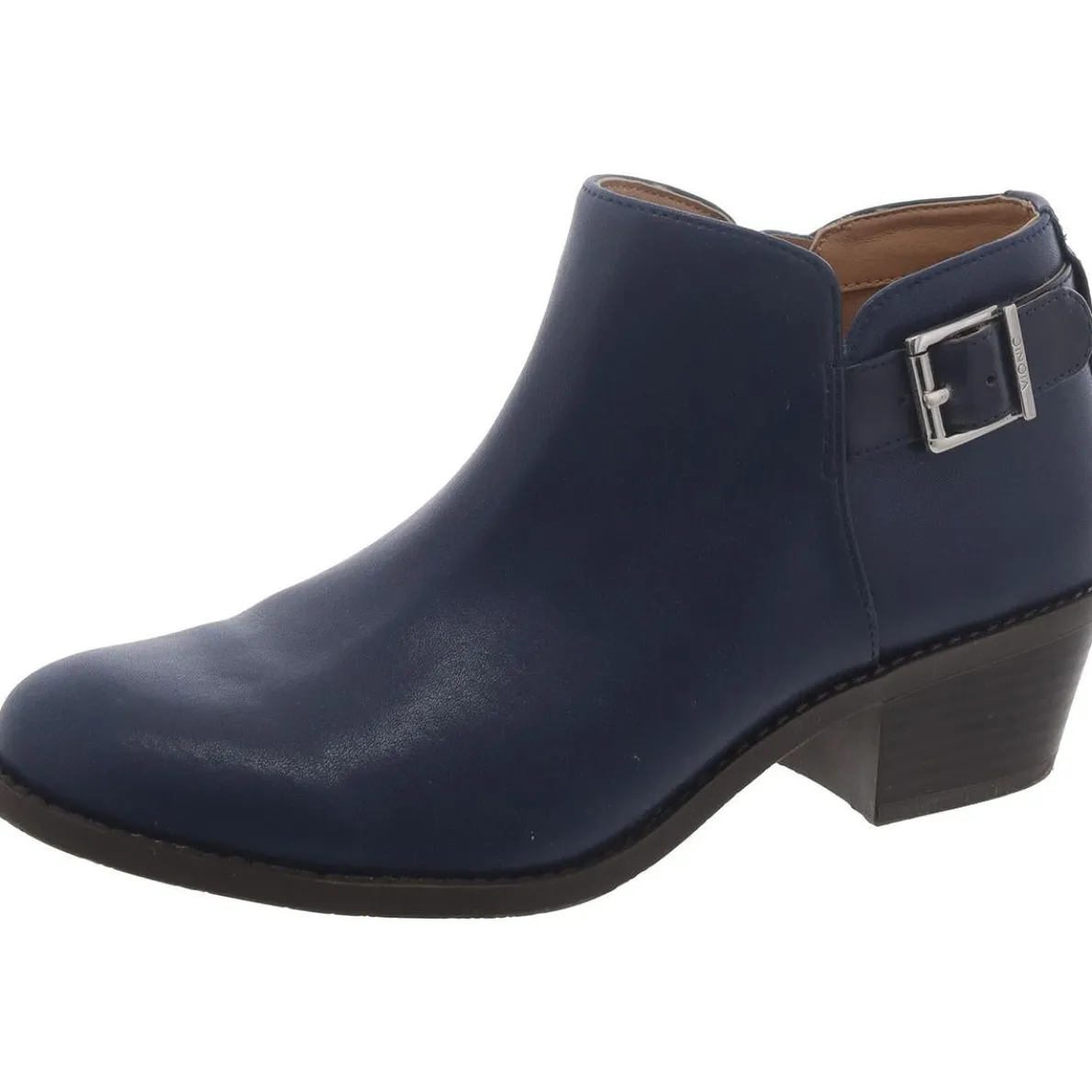 Millie Zipper Booties