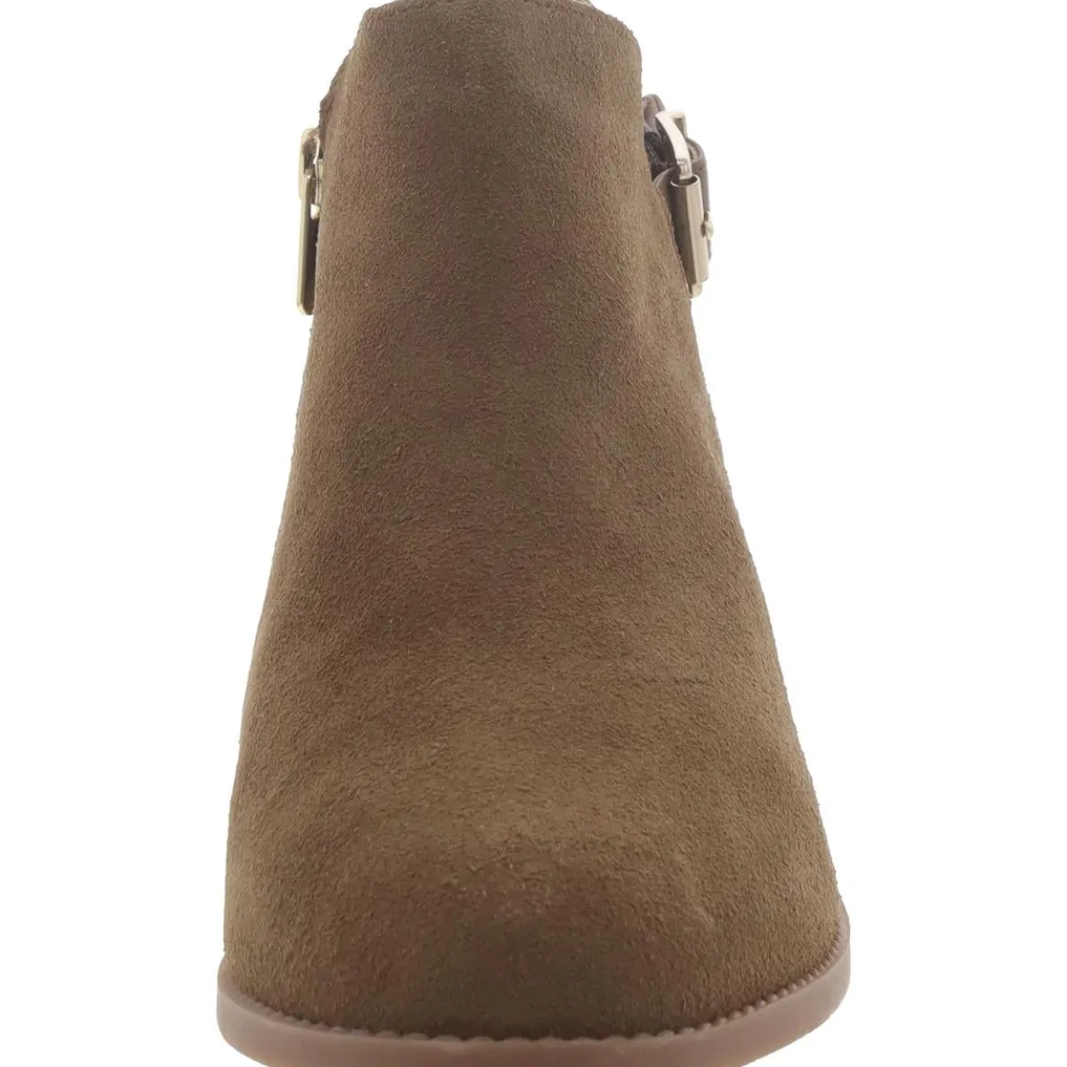 Millie Zipper Booties