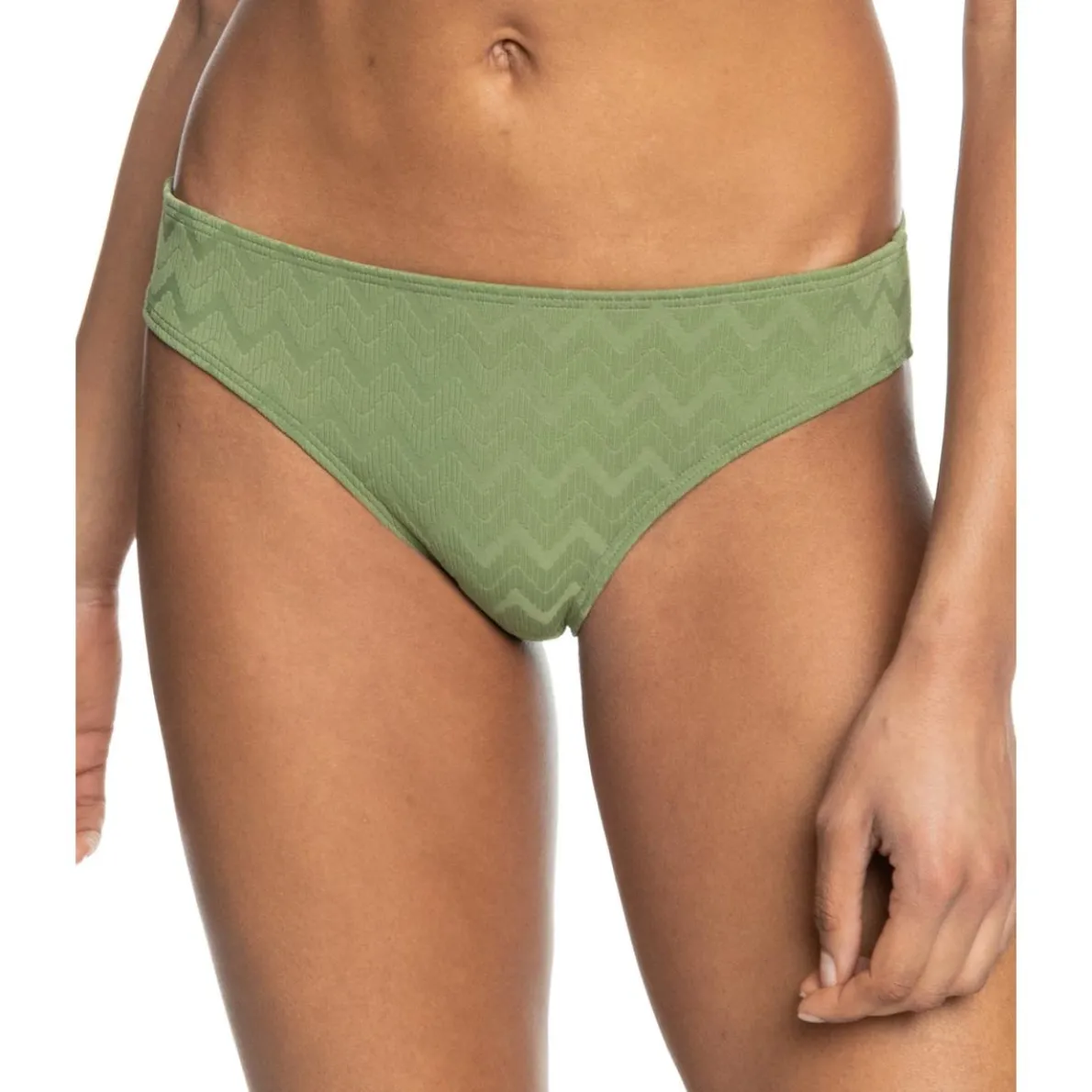 Juniors Chevron Hipster Swim Bottom Separates