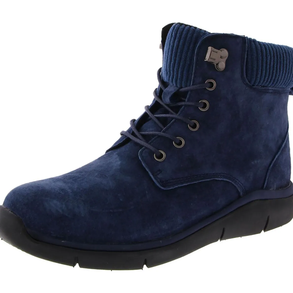 Suede Comfort Inole Ankle Boots