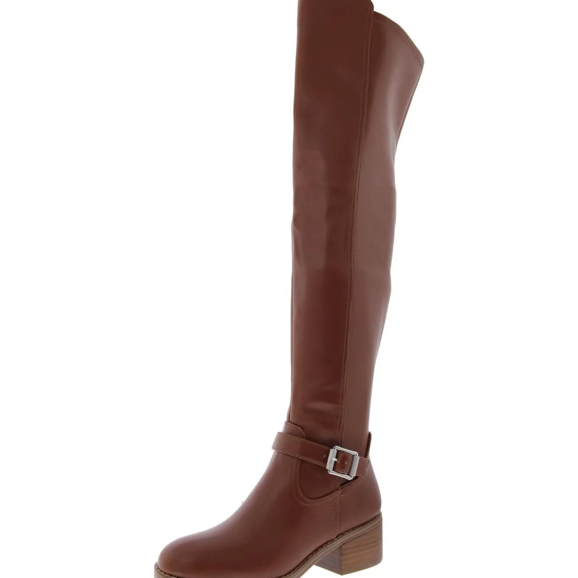 ELYSE Zipper Over-The-Knee Boots