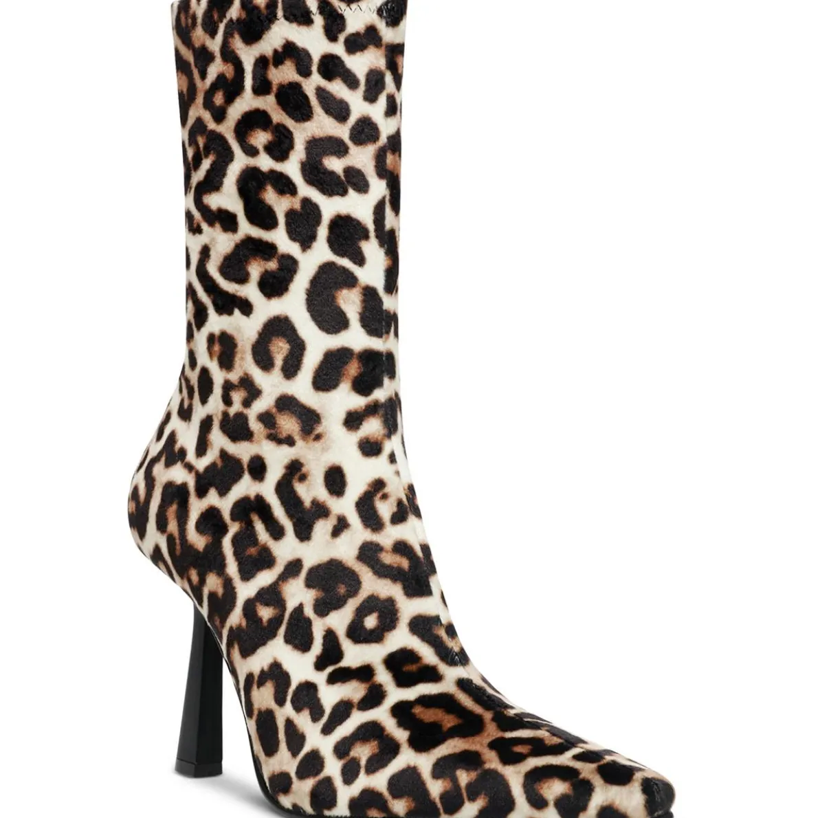 Vakay Zipper Ankle Boots