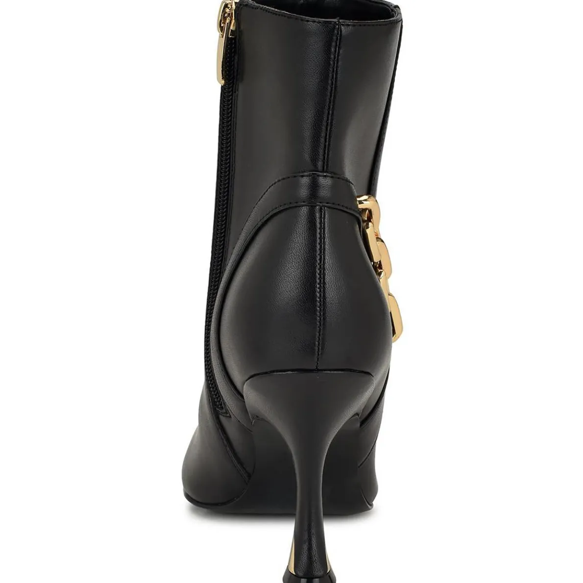 WNCHAINE3 Chain Ankle Boots