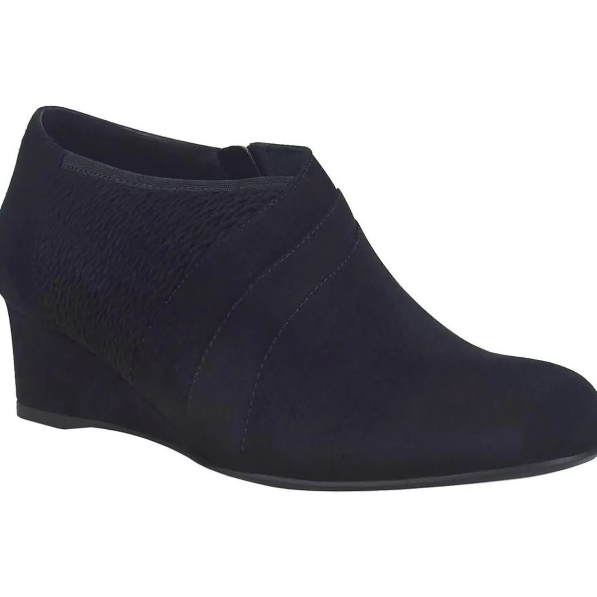 Ginger Textured Quilted Shooties