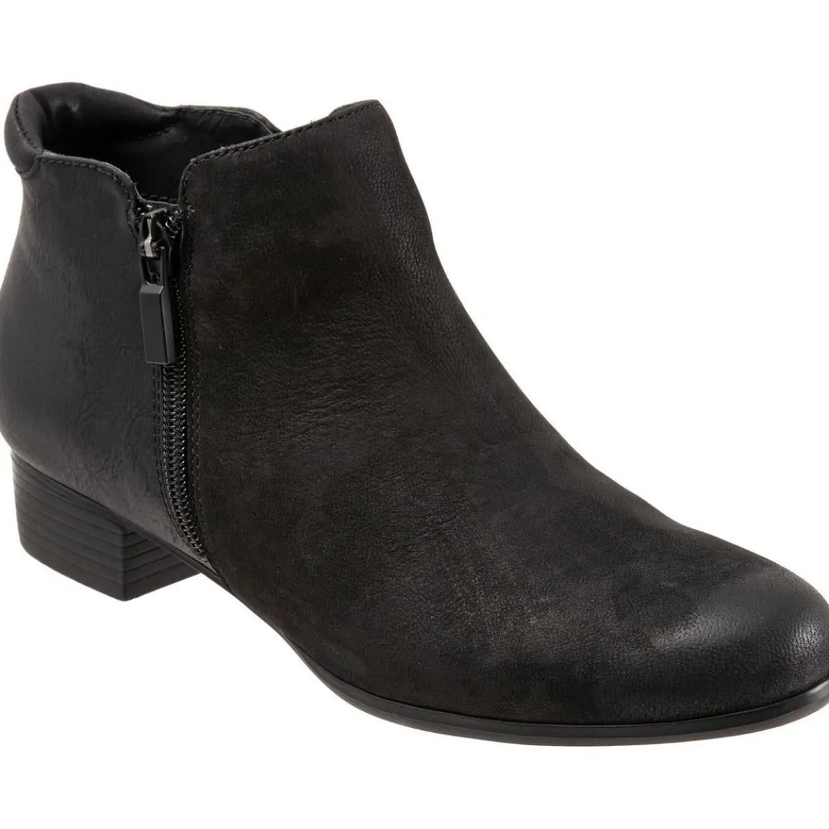 Major Ankle Booties