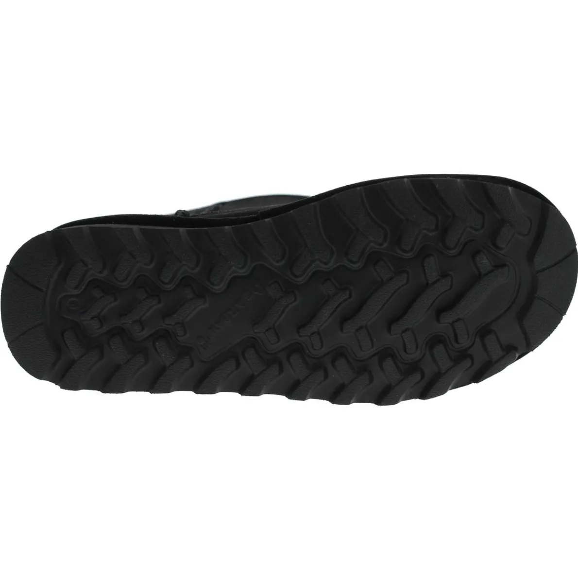 Elle Short Waterproof Suede Mid-Calf Snow Winter Boots